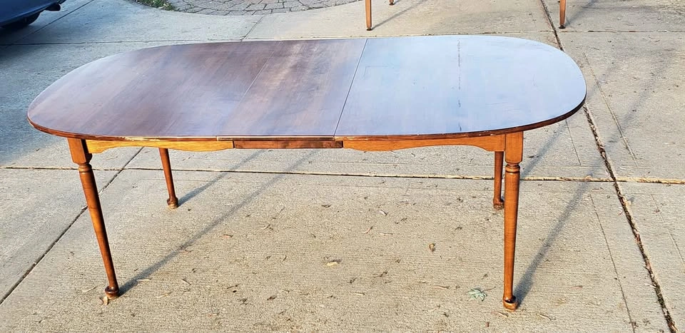 Dining tables