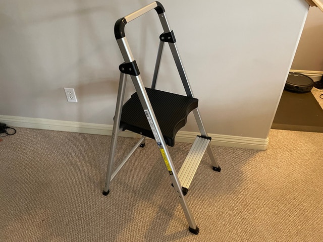 Gorilla Step Ladder