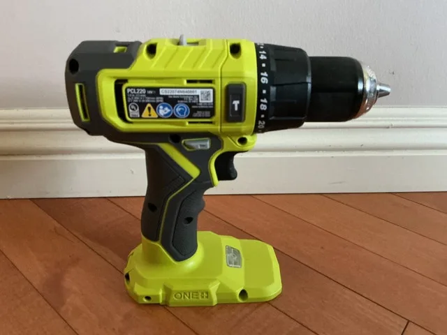 Ryobi Hammer Drill (Tool Only) - photo 2