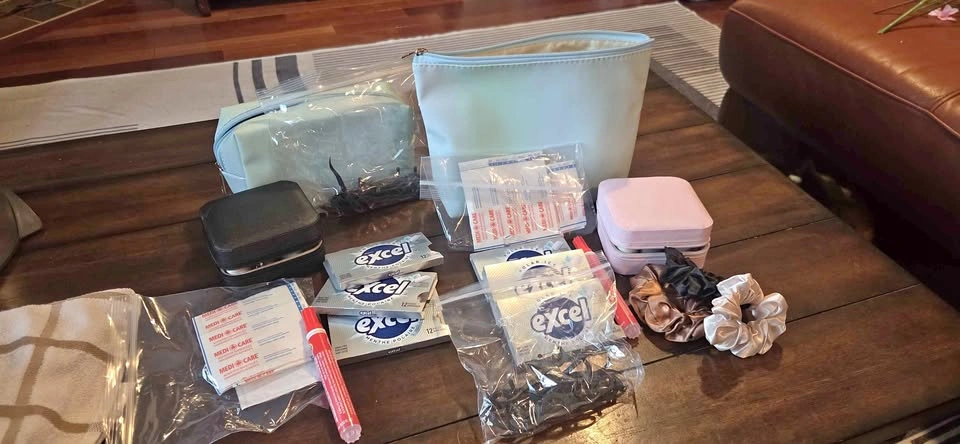 Wedding Party "Emergency" Kits