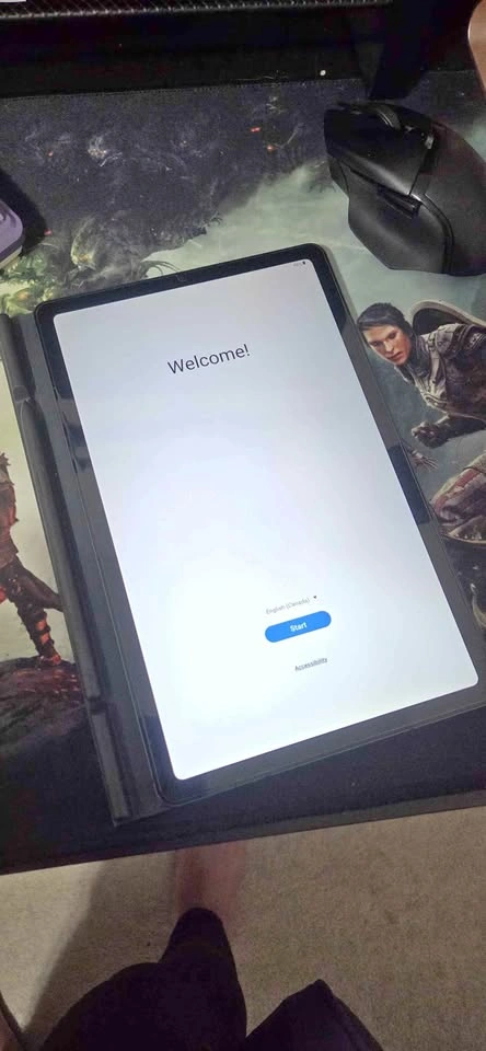 Samsung Tab S6 Lite
