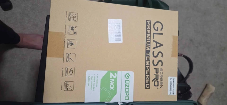 Samsung Tab S6 Lite - photo 5
