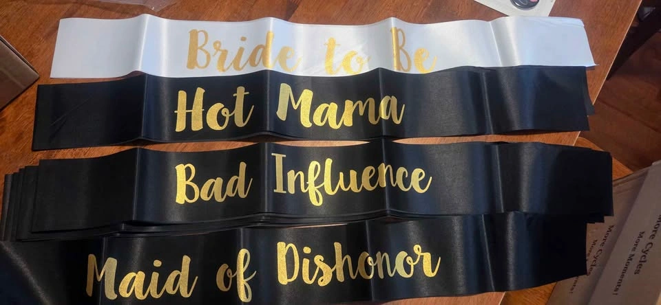 Bachelorette/Stagette/Hen Party Items - photo 3