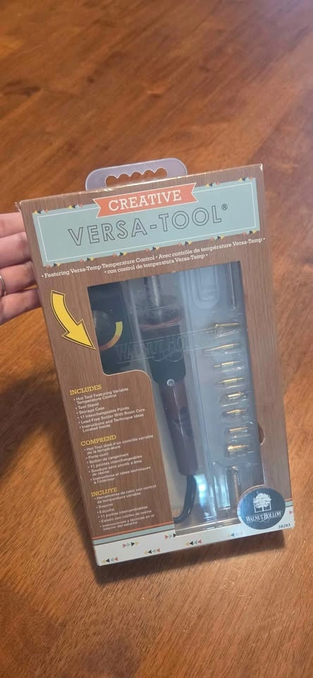 Crafting Hot Tool - Creative Versa Tool - photo 2