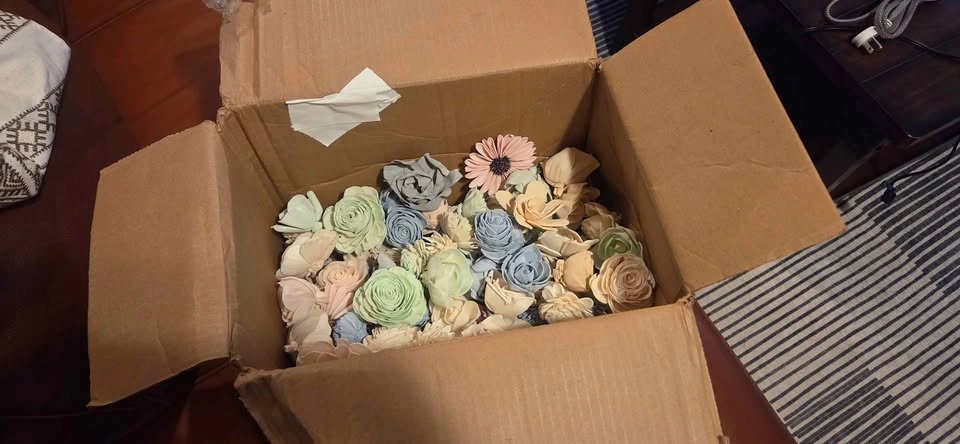 Wedding Decor Haul - photo 2