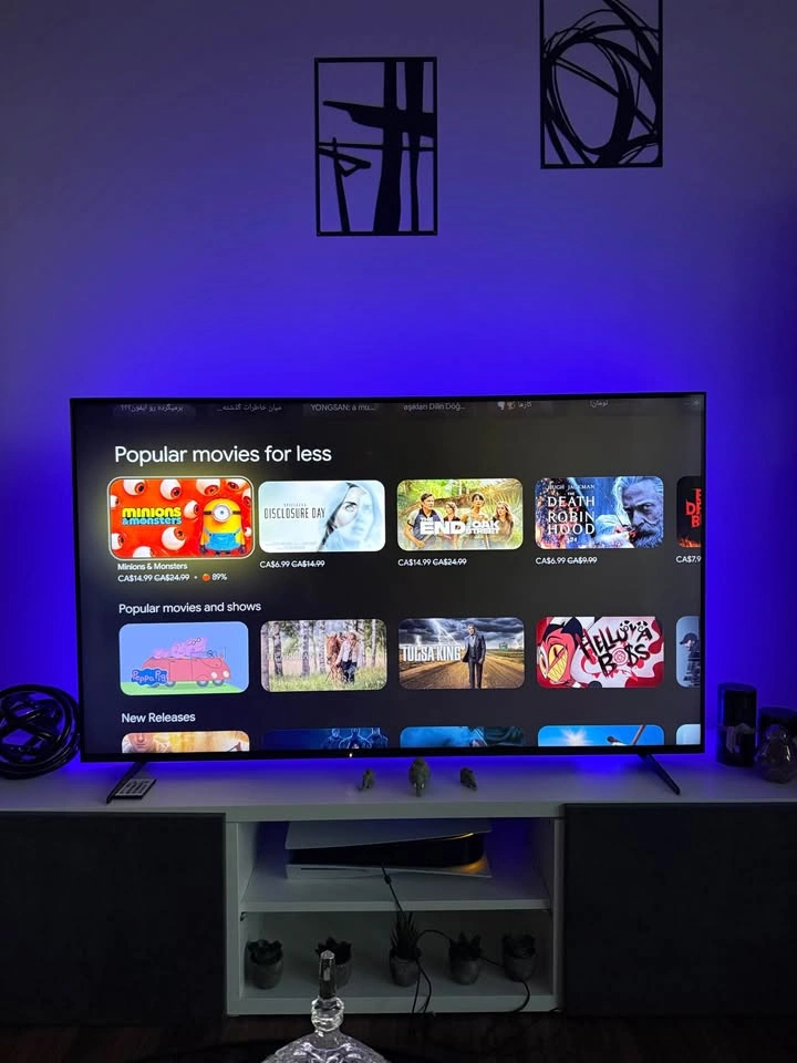 55" Sony BRAVIA XR X90K 4K HDR Google TV (Perfect for PS5 / 120H - photo 2