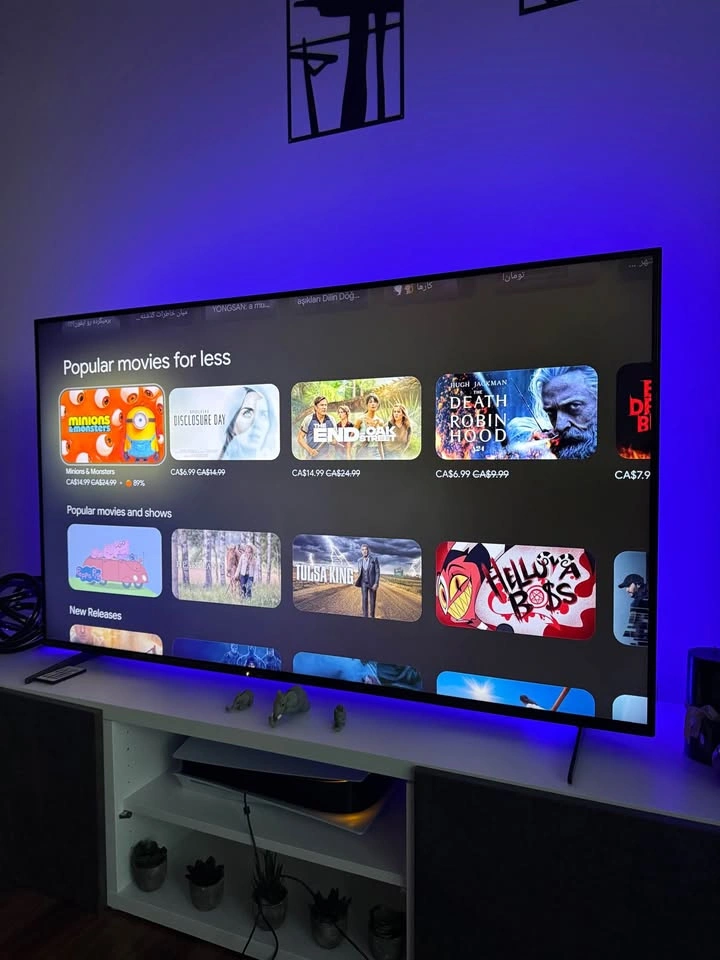 55" Sony BRAVIA XR X90K 4K HDR Google TV (Perfect for PS5 / 120H - photo 3