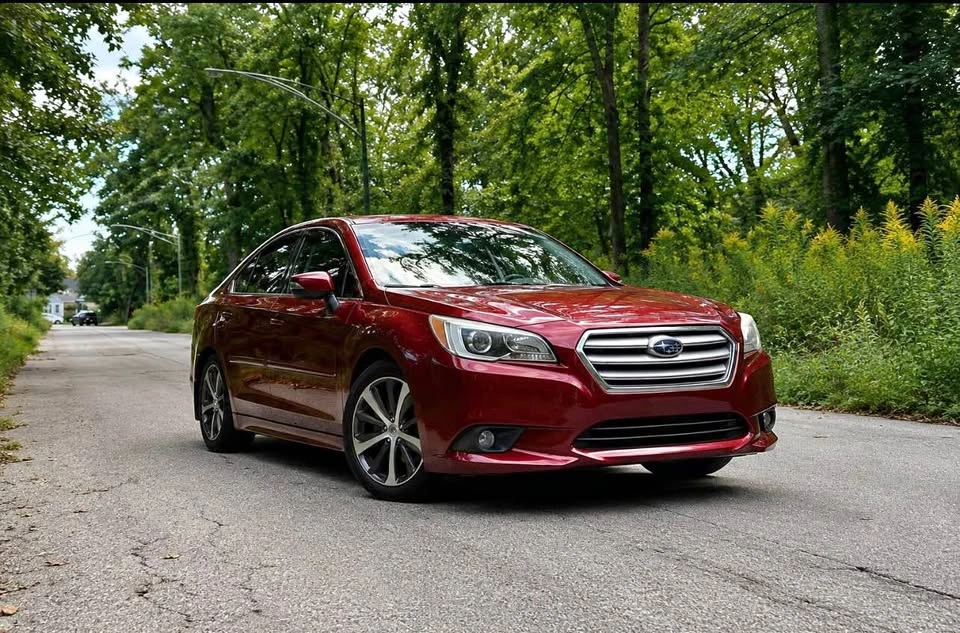 2016 Subaru Legacy 2.5i Limited Sedan 4D