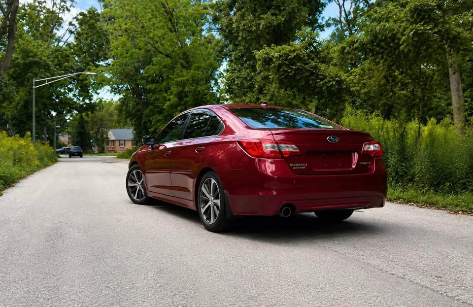 2016 Subaru Legacy 2.5i Limited Sedan 4D - photo 2