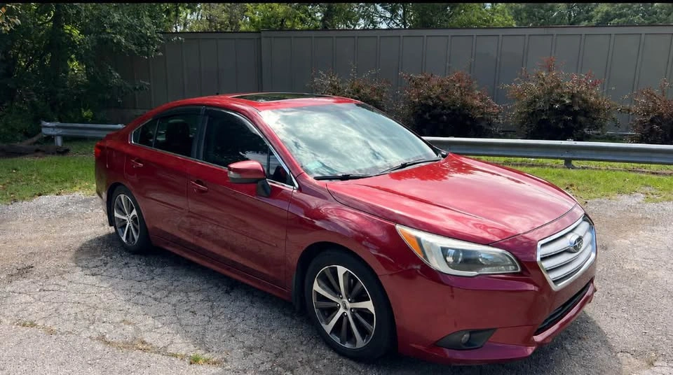 2016 Subaru Legacy 2.5i Limited Sedan 4D - photo 3