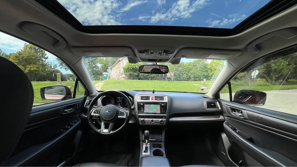 2016 Subaru Legacy 2.5i Limited Sedan 4D - photo 4