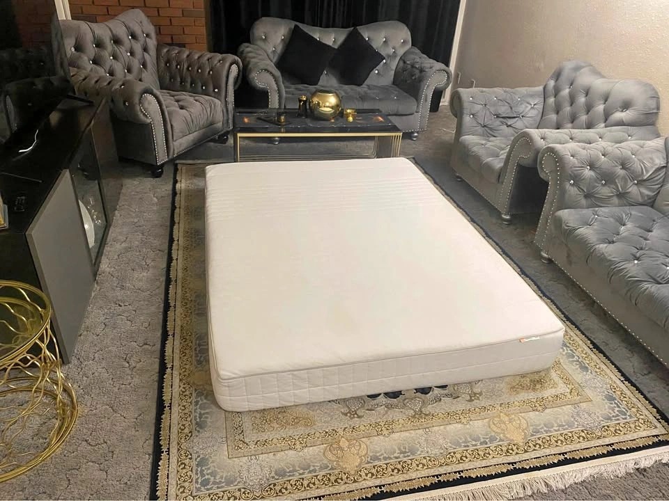 MYRBACKA Queen Mattress