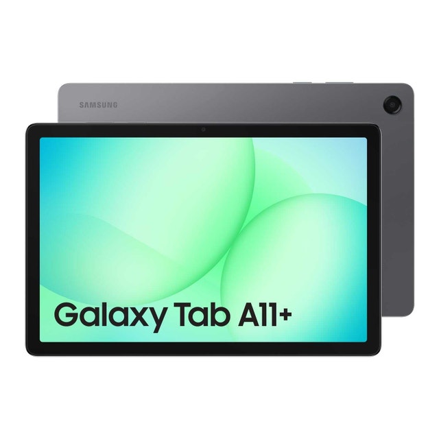 Samsung Galaxy Tab A11+ 128 GB Grey 11" Tablet