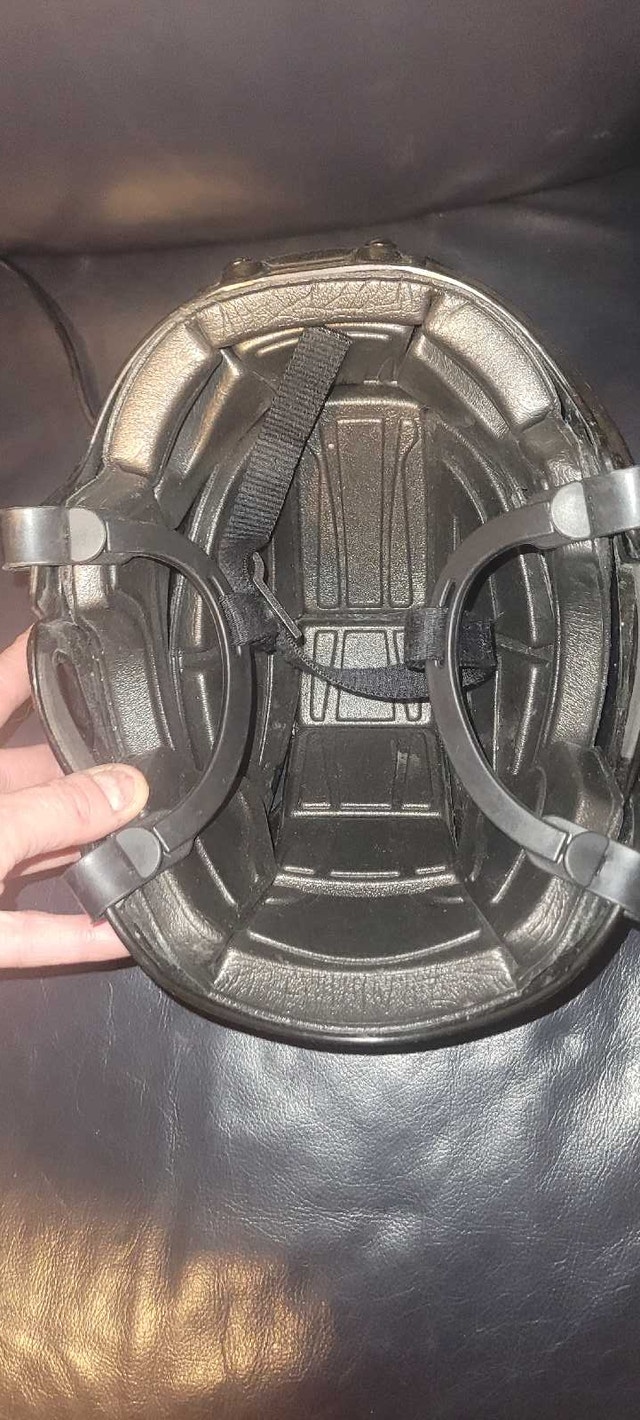 CCM FL40 Hockey Helmet - photo 4