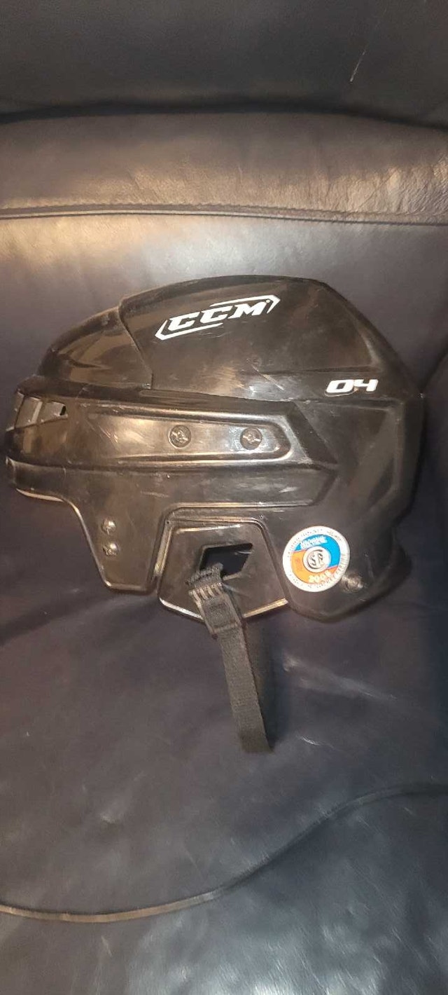 CCM Vector 04 Hockey Helmet - photo 2