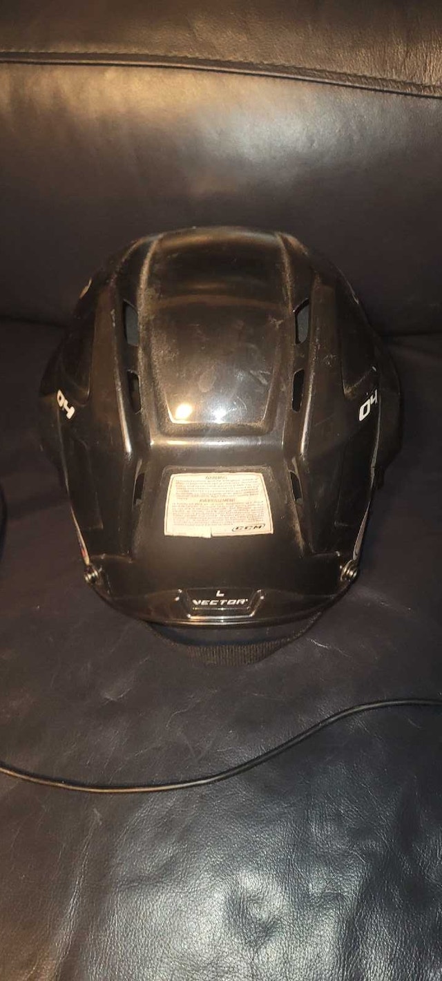 CCM Vector 04 Hockey Helmet - photo 3