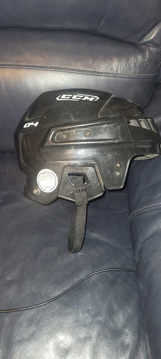 CCM Vector 04 Hockey Helmet - photo 4