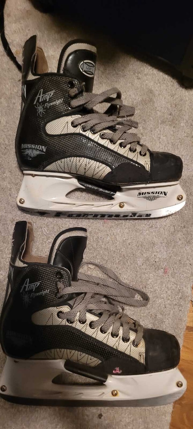 Mission Amp Flyweight Skates