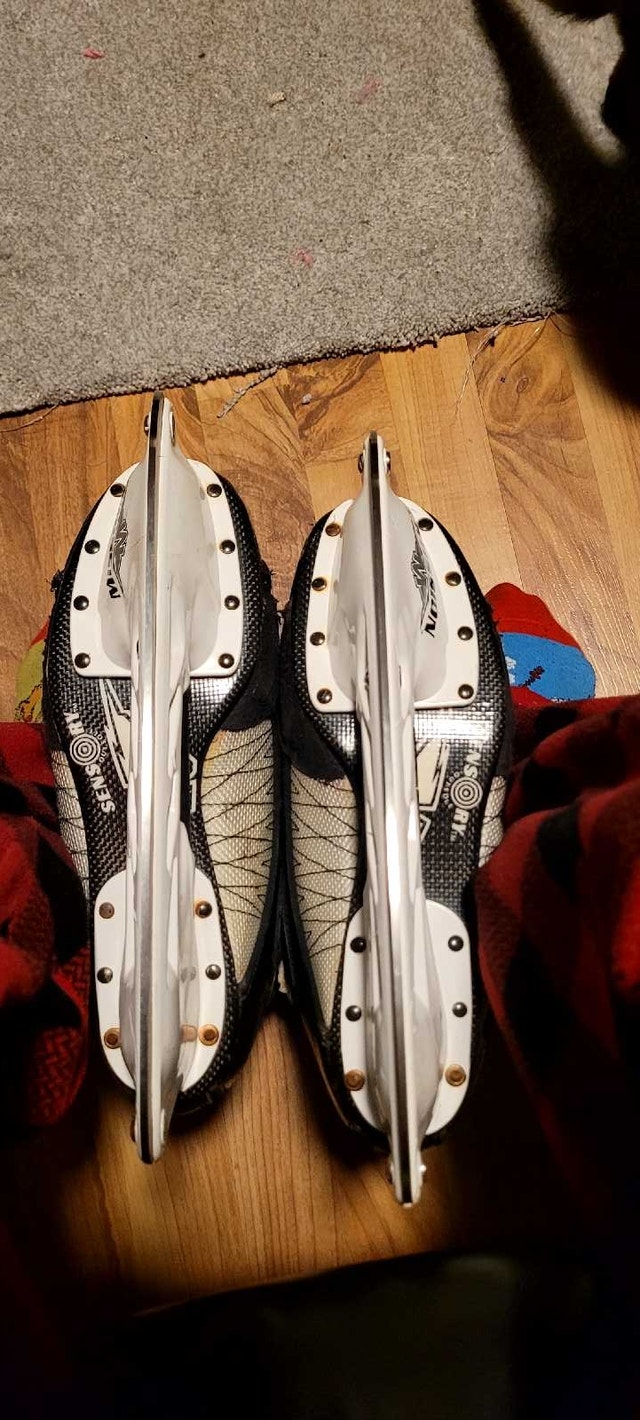 Mission Amp Flyweight Skates - photo 4
