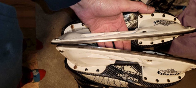 Mission Amp Flyweight Skates - photo 5