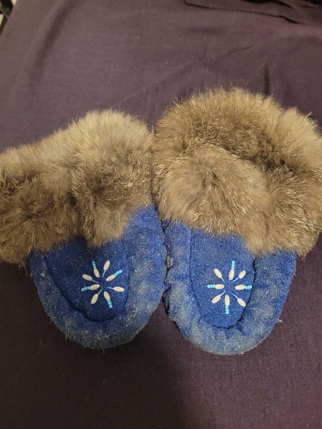 Children's Moccasins