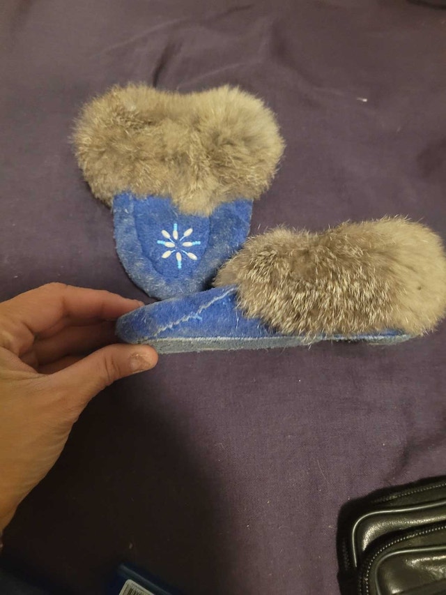 Children's Moccasins - photo 2