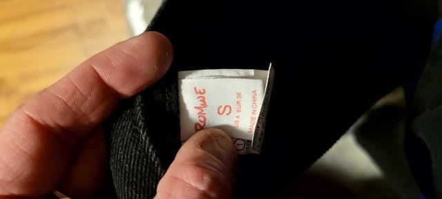 Romwe Butterfly Jeans - photo 3