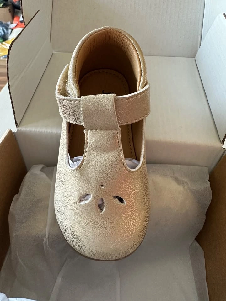 Jack and Lilly shoes 6-12 months NEW