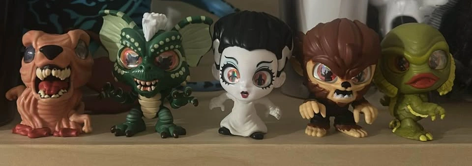 Tiny nightmares collectables - photo 2