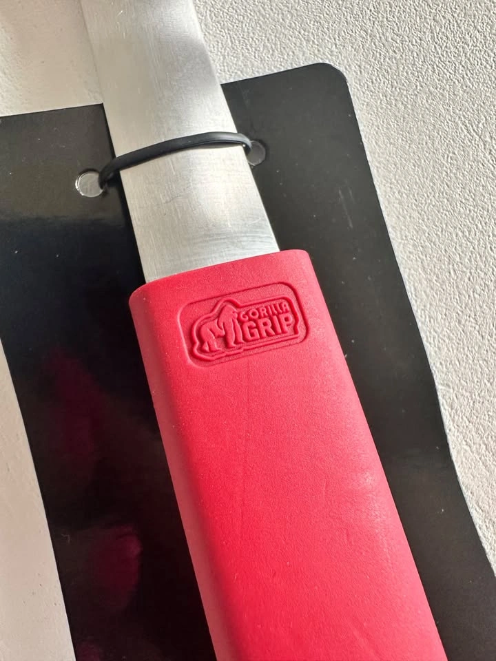Gorilla Grip red Silicone Spatula NEW - photo 2