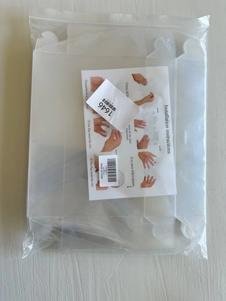 Clear Chocolate Covered Strawberries Boxes 20pc NEW - photo 2