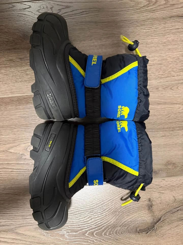 Sorel toddlers winter boots - photo 2