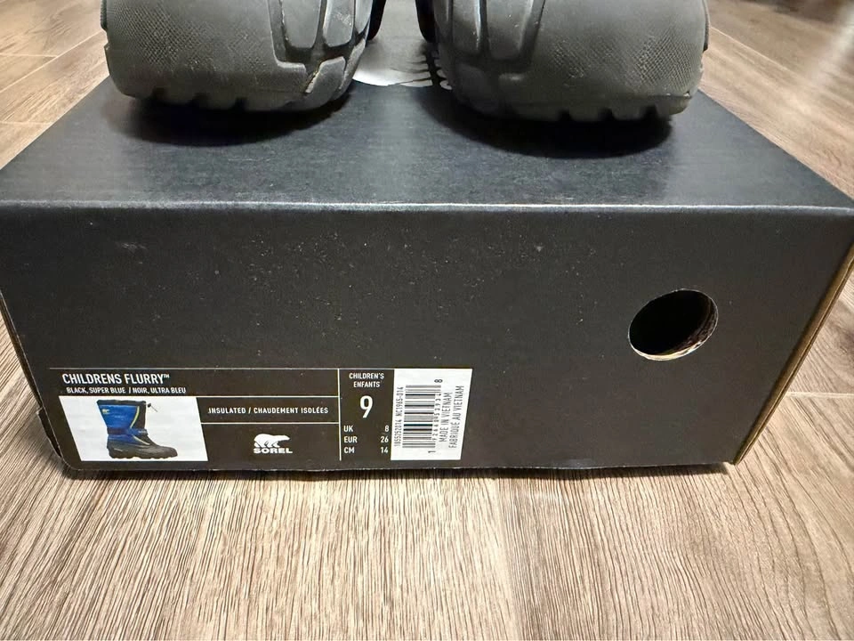 Sorel toddlers winter boots - photo 4