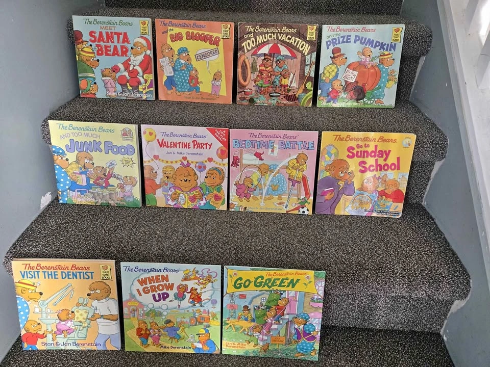 Berenstain Bears Books