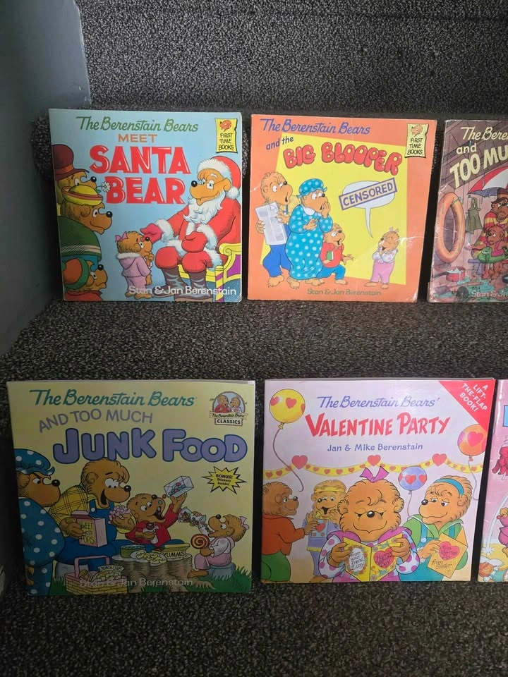 Berenstain Bears Books - photo 2