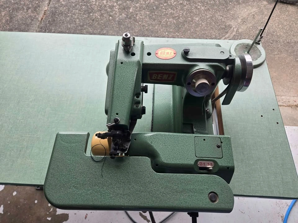 Industrial Blind Hemmer Machine - photo 3