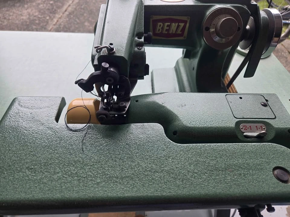 Industrial Blind Hemmer Machine - photo 5
