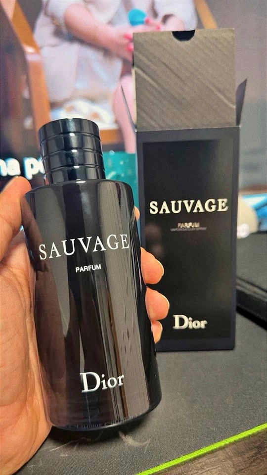 Dior Sauvage Parfum 200ml