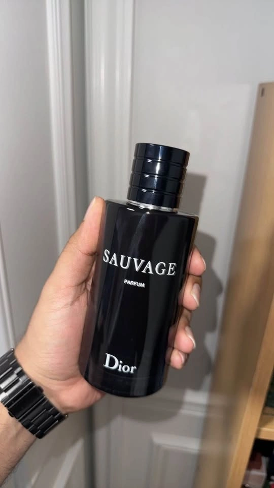 Dior Sauvage Parfum 200ml - photo 2