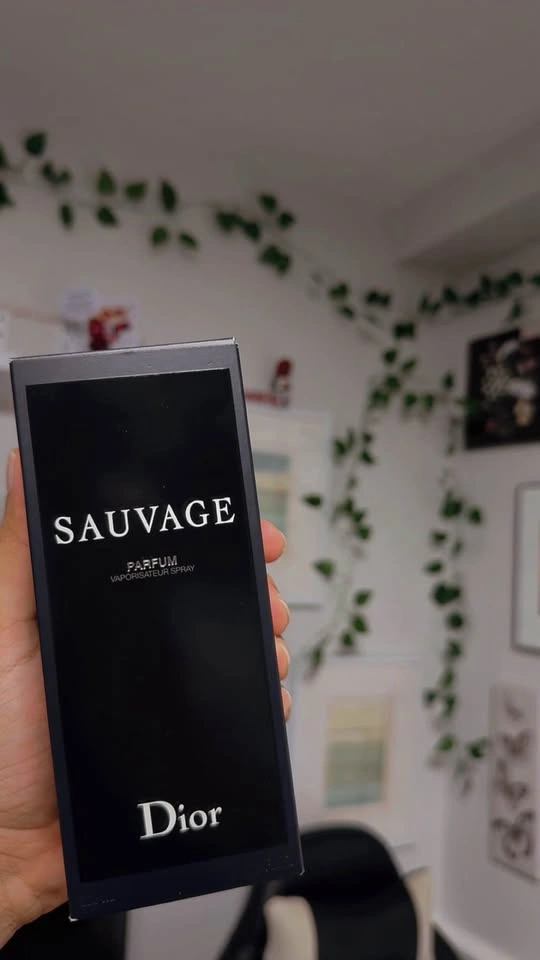 Dior Sauvage Parfum 200ml - photo 3