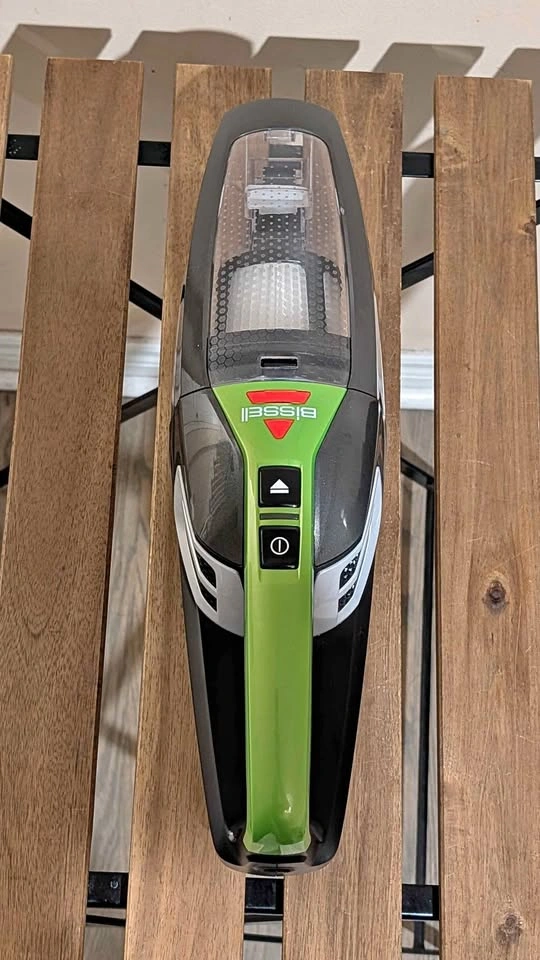 Bissell PowerClean Pet Lithium-Ion Handheld Vacuum