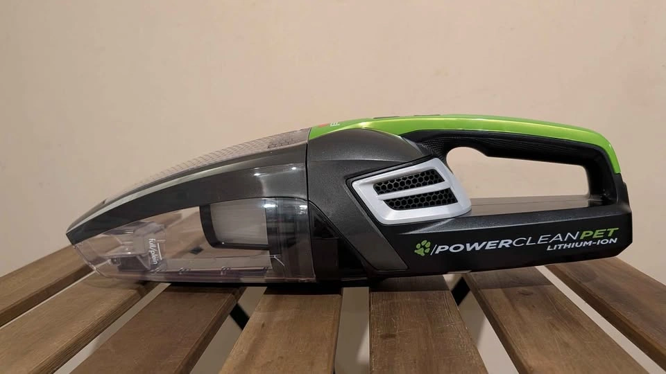 Bissell PowerClean Pet Lithium-Ion Handheld Vacuum - photo 2
