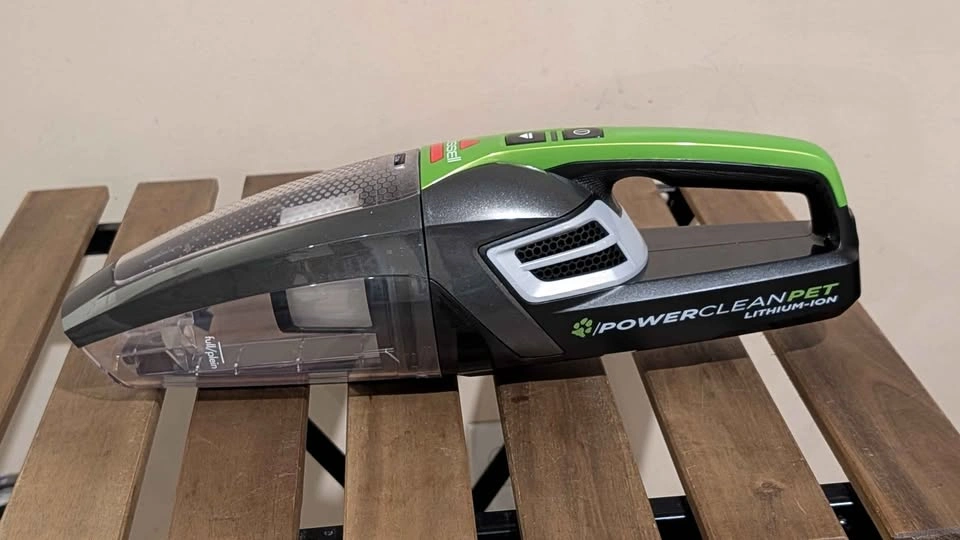 Bissell PowerClean Pet Lithium-Ion Handheld Vacuum - photo 3