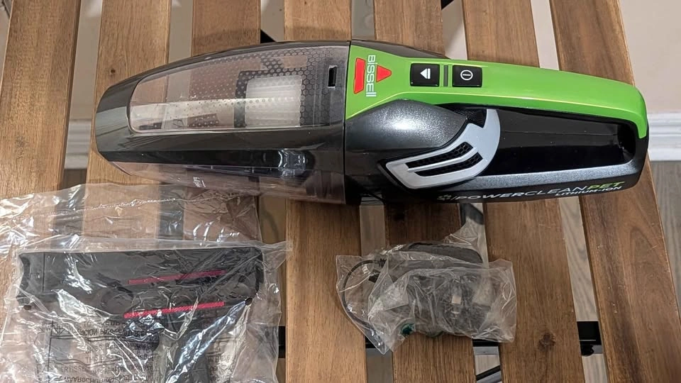 Bissell PowerClean Pet Lithium-Ion Handheld Vacuum - photo 4