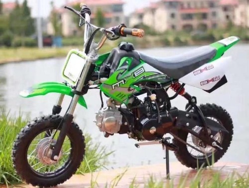 70CC Dirt Bike with Electric Start New in Box - photo 2