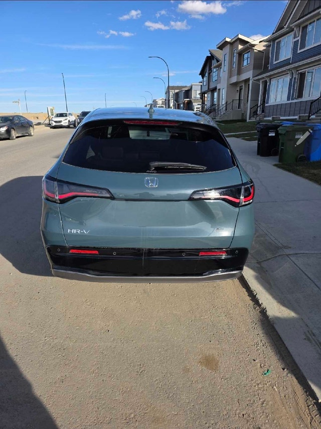 Honda HR-V - photo 3