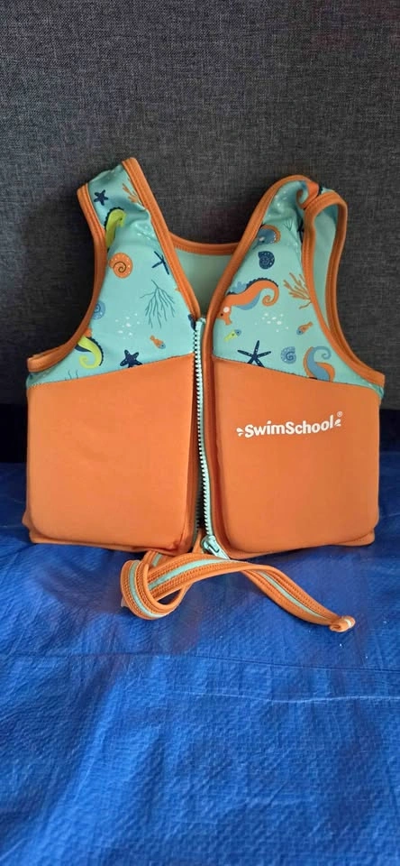 Life Jacket (Ages 2 - 4 Years Old)