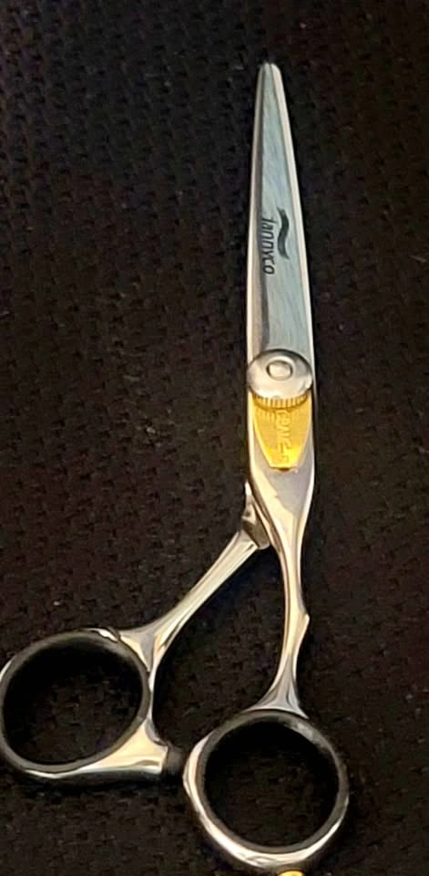 DANNYCO ERGONOMIC “CRANE” HANDLE DESIGN scissors - photo 3