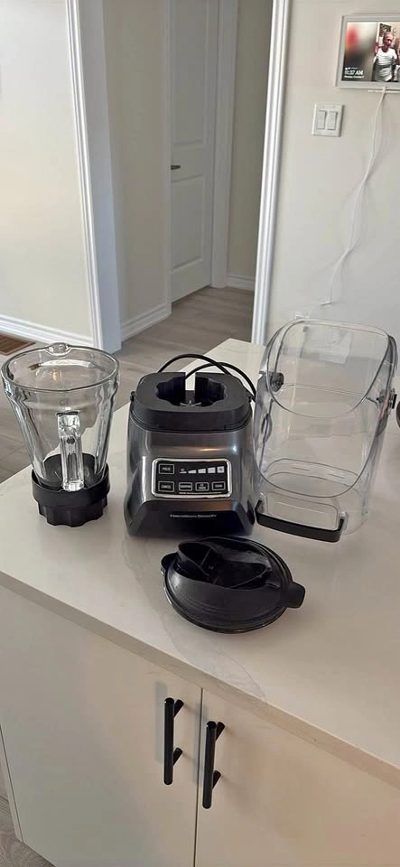 Hamilton Beach Professional Quiet Blender