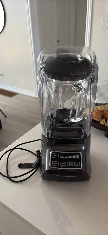 Hamilton Beach Professional Quiet Blender - photo 2